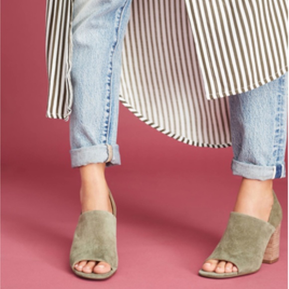 franco sarto shooties